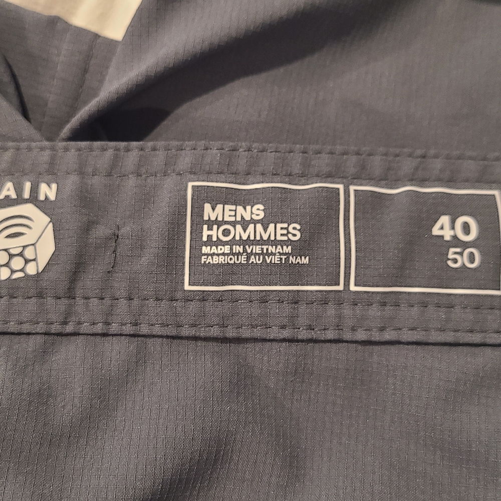 Men's Gray Jacket